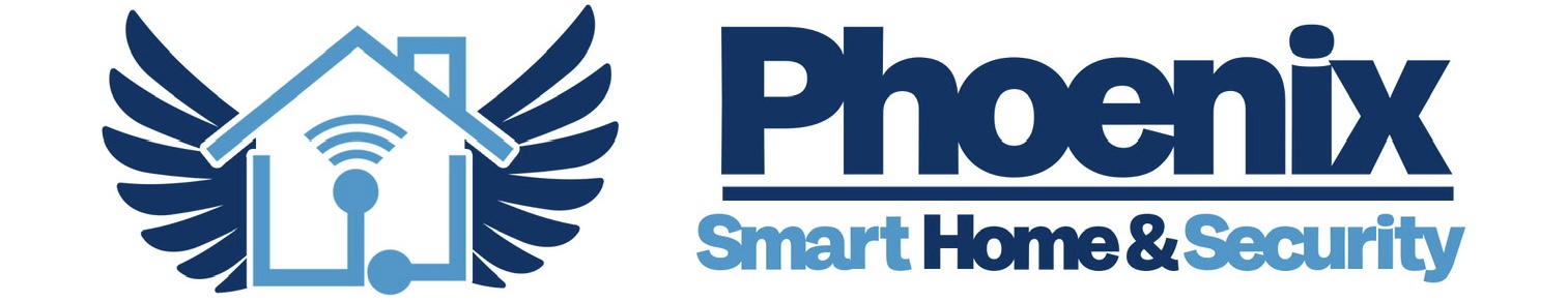 Phoenix Smart Home & Security Logo